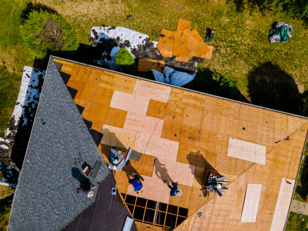 Residential Roof Replacement in Harbison Canyon, CA