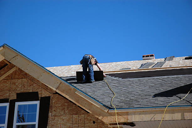 Best Gutter Installation and Roofing  in Harbison Nyon, CA
